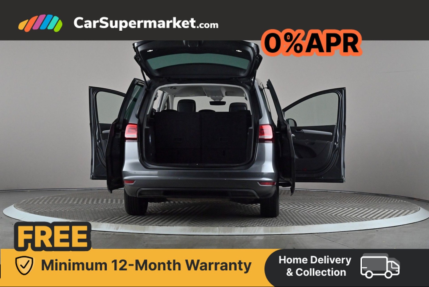 Used Volkswagen Sharan 2021 for sale - 76364551: Photo 11