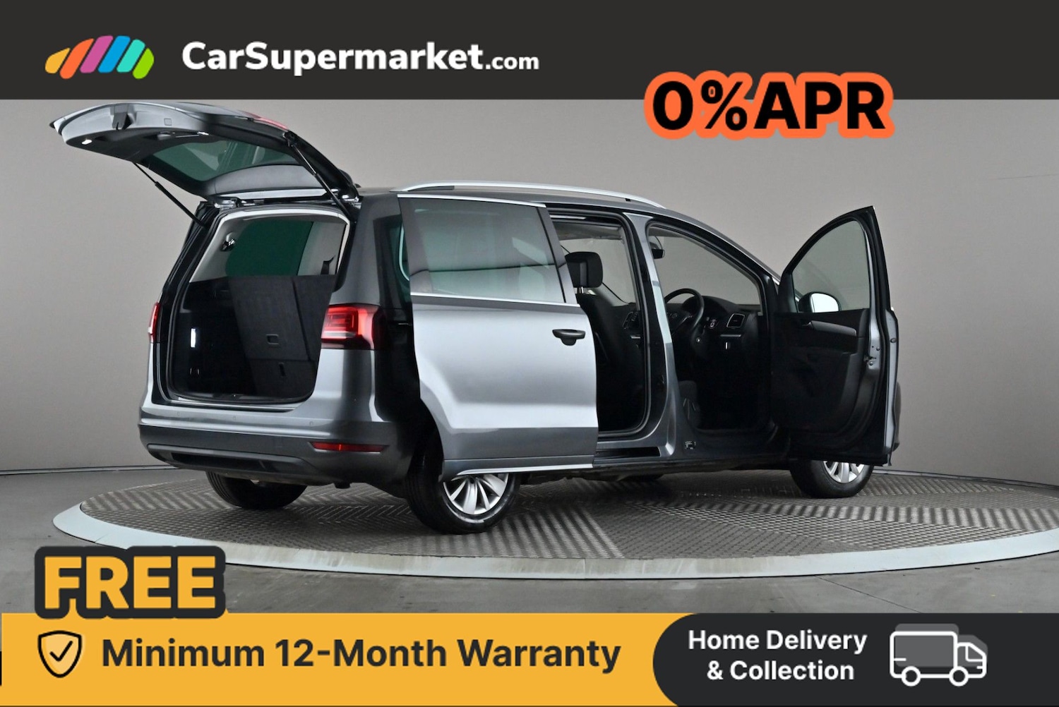 Used Volkswagen Sharan 2021 for sale - 76364551: Photo 12