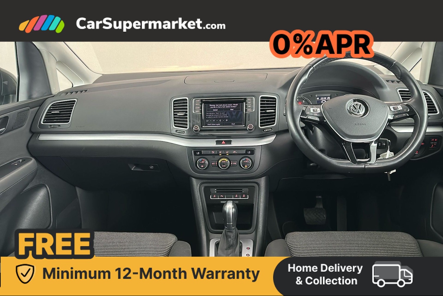 Used Volkswagen Sharan 2021 for sale - 76364551: Photo 13