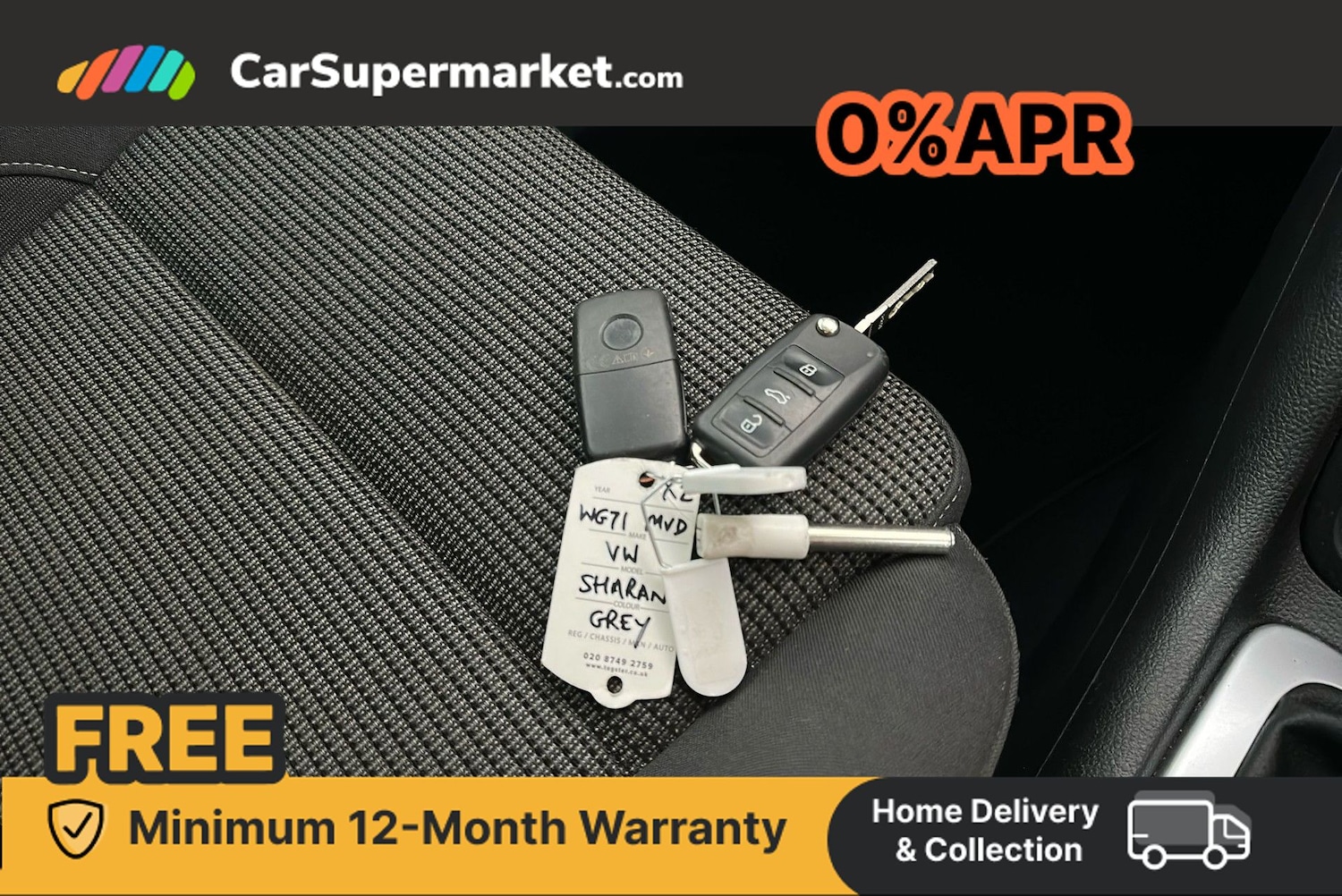 Used Volkswagen Sharan 2021 for sale - 76364551: Photo 23