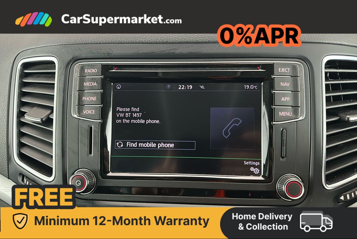 Used Volkswagen Sharan 2021 for sale - 76364551: Photo 24