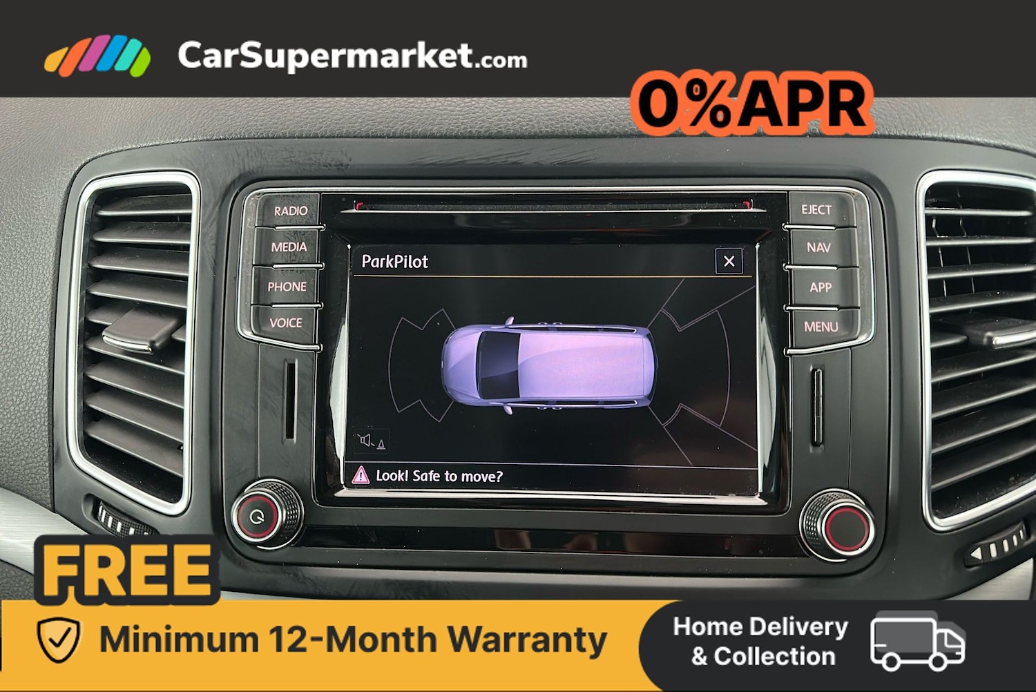 Used Volkswagen Sharan 2021 for sale - 76364551: Photo 26