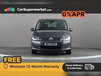 Used Volkswagen Sharan 2021 for sale - 76364551: Photo