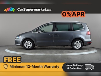 Used Volkswagen Sharan 2021 for sale - 76364551: Photo