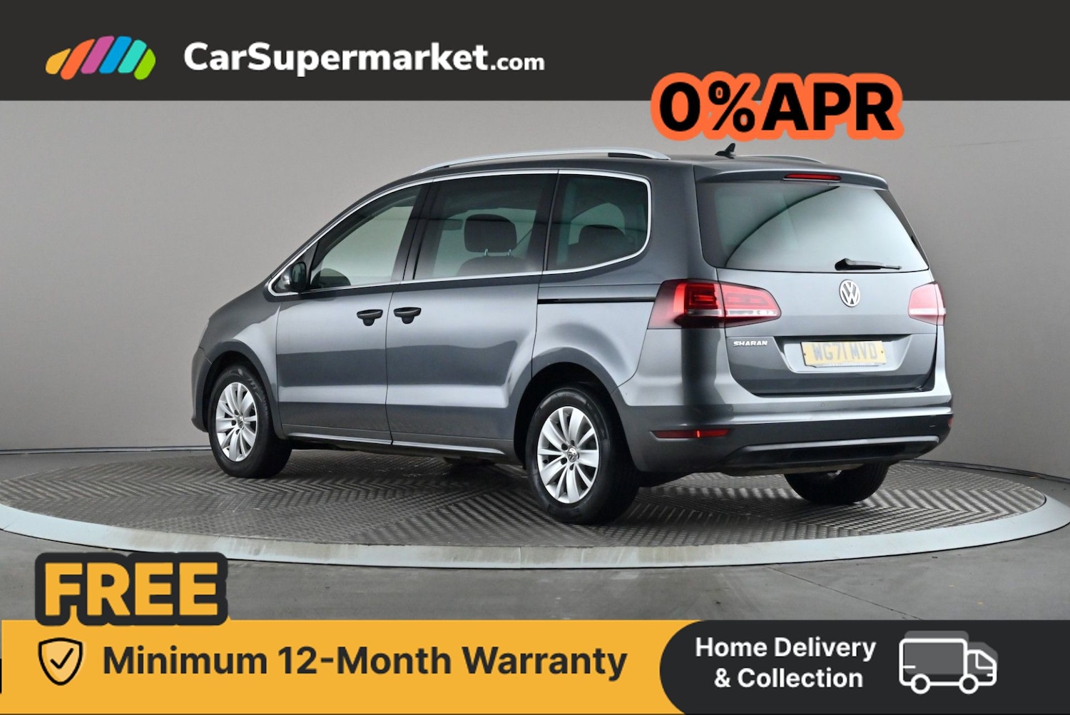 Used Volkswagen Sharan 2021 for sale - 76364551: Photo 4