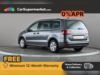 Used Volkswagen Sharan 2021 for sale - 76364551: Photo