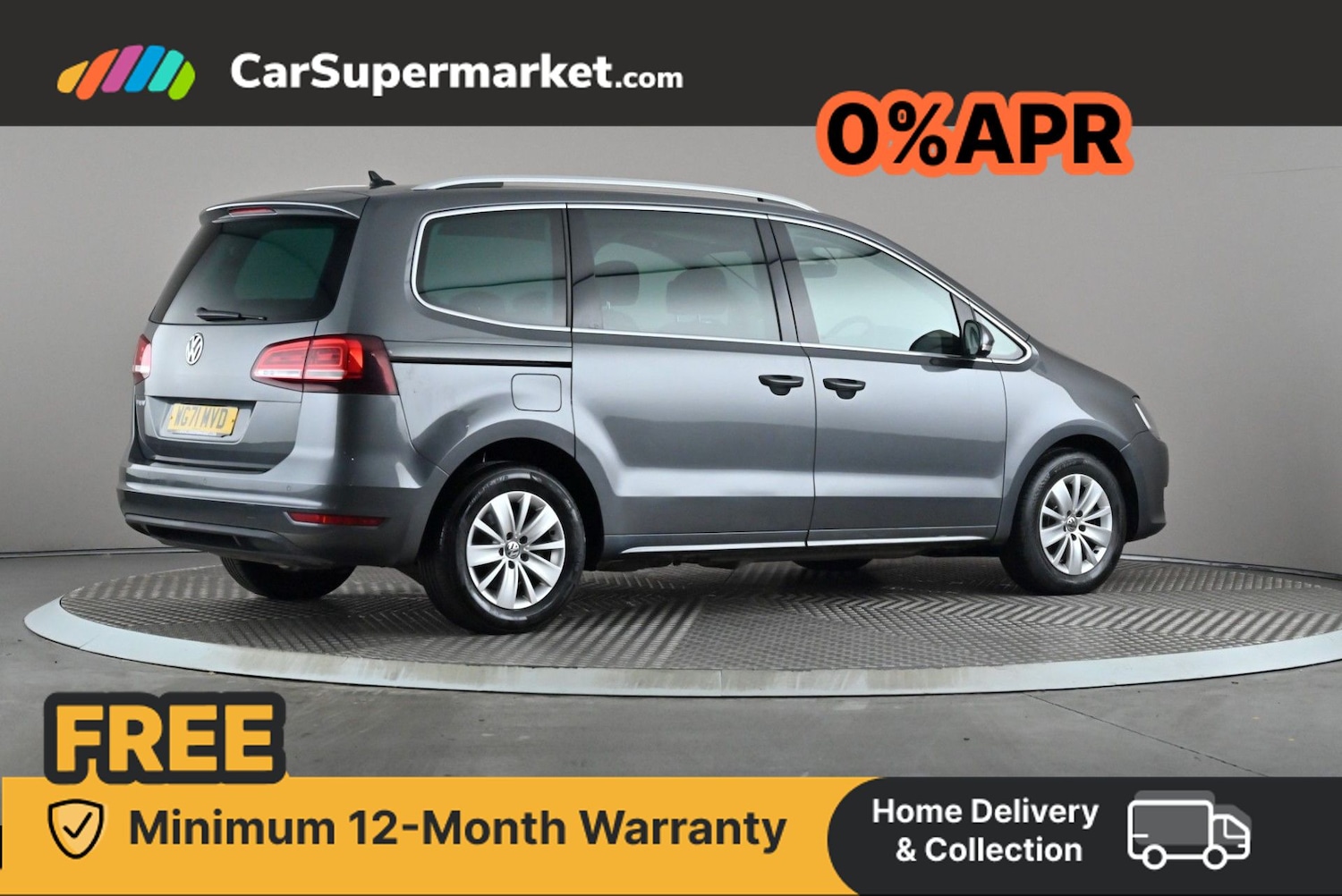 Used Volkswagen Sharan 2021 for sale - 76364551: Photo 6