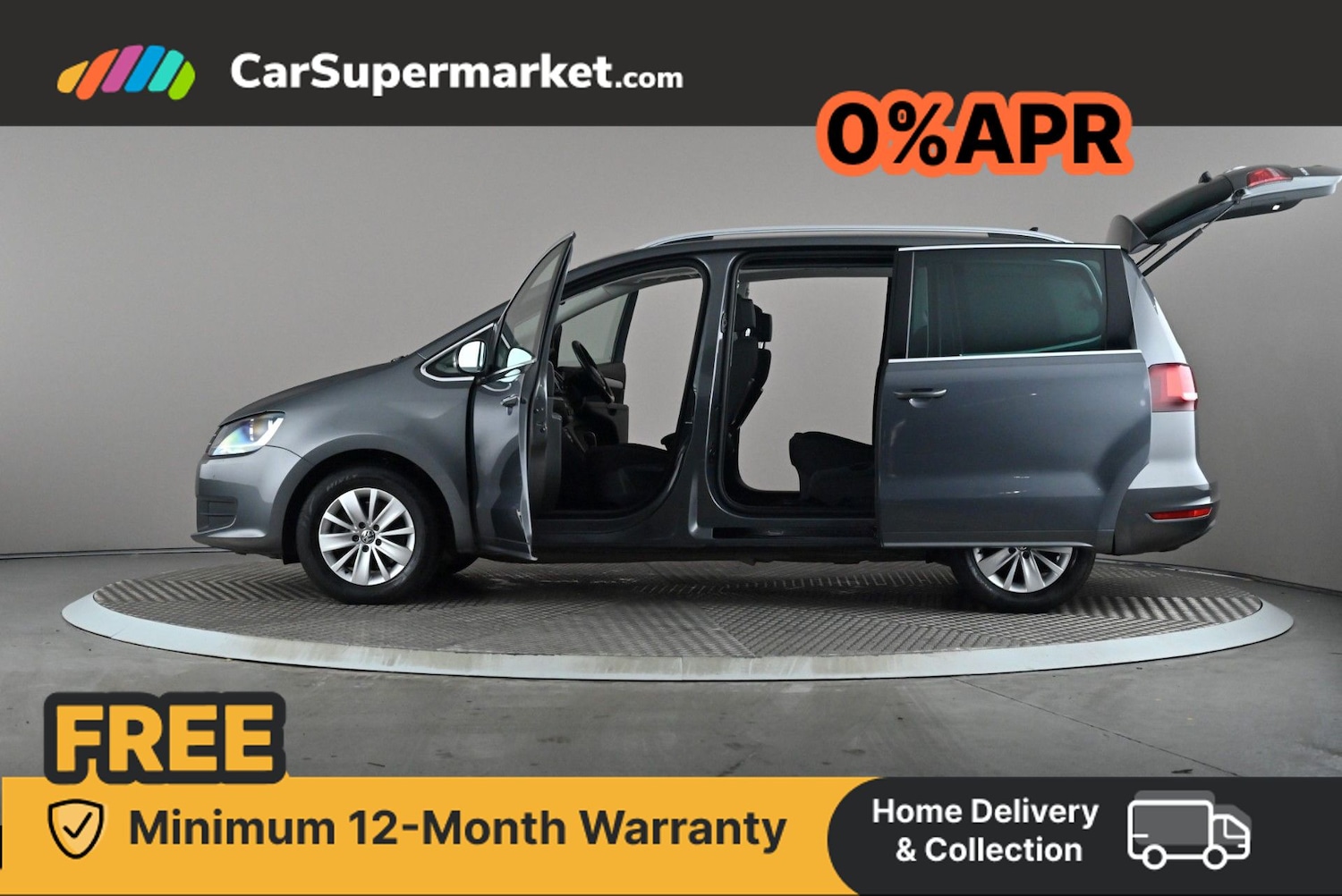 Used Volkswagen Sharan 2021 for sale - 76364551: Photo 9