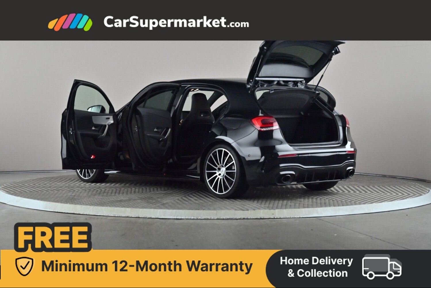 Used Mercedes-Benz A-Class 2022 for sale - 76364804: Photo 10