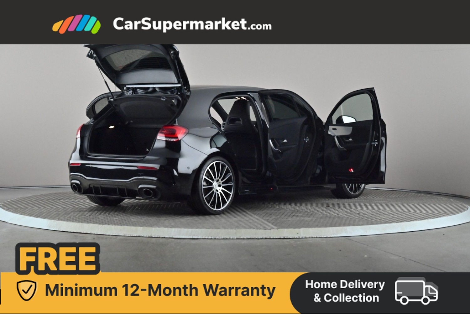 Used Mercedes-Benz A-Class 2022 for sale - 76364804: Photo 12