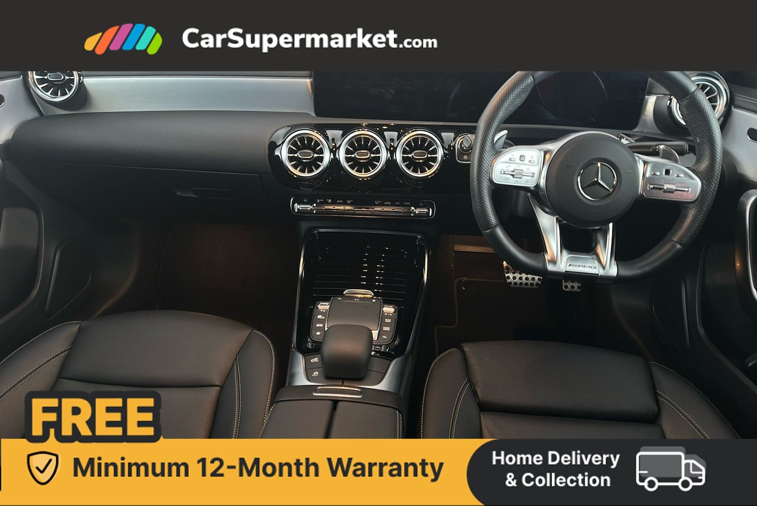 Used Mercedes-Benz A-Class 2022 for sale - 76364804: Photo 13