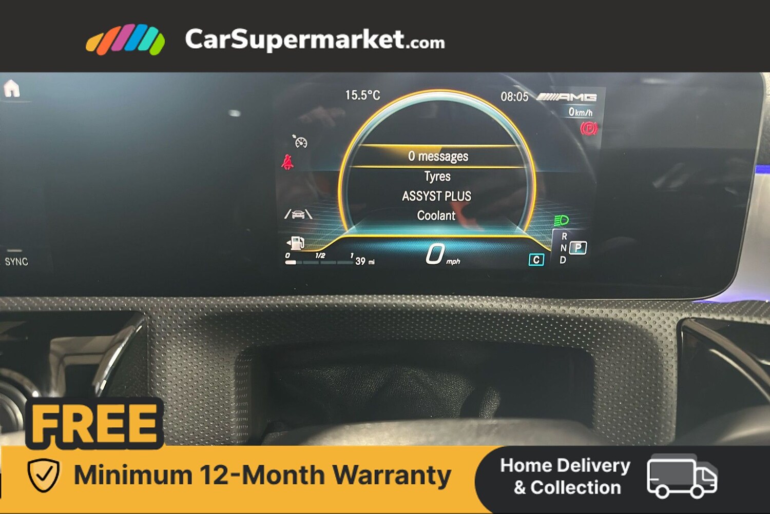 Used Mercedes-Benz A-Class 2022 for sale - 76364804: Photo 15