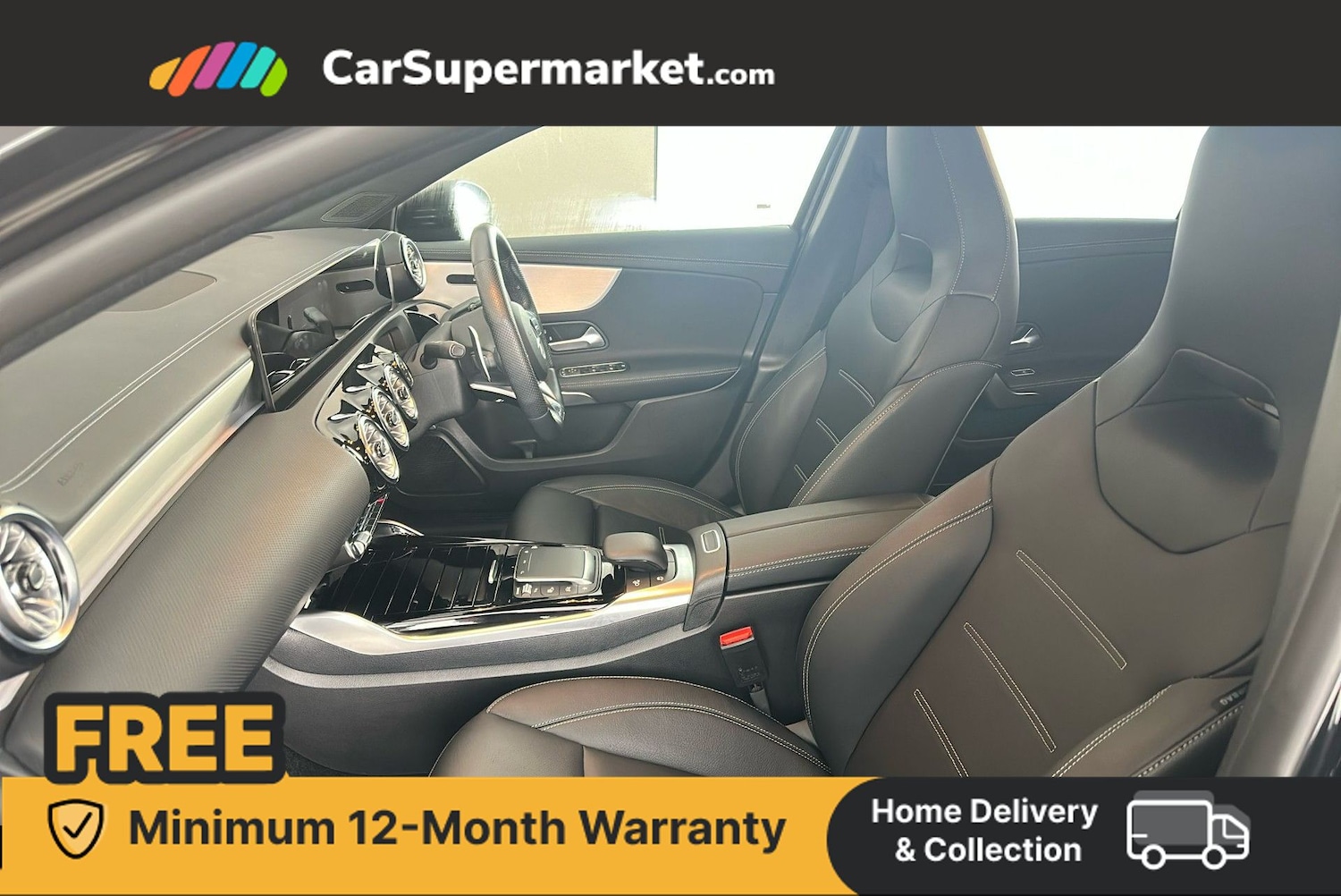 Used Mercedes-Benz A-Class 2022 for sale - 76364804: Photo 17