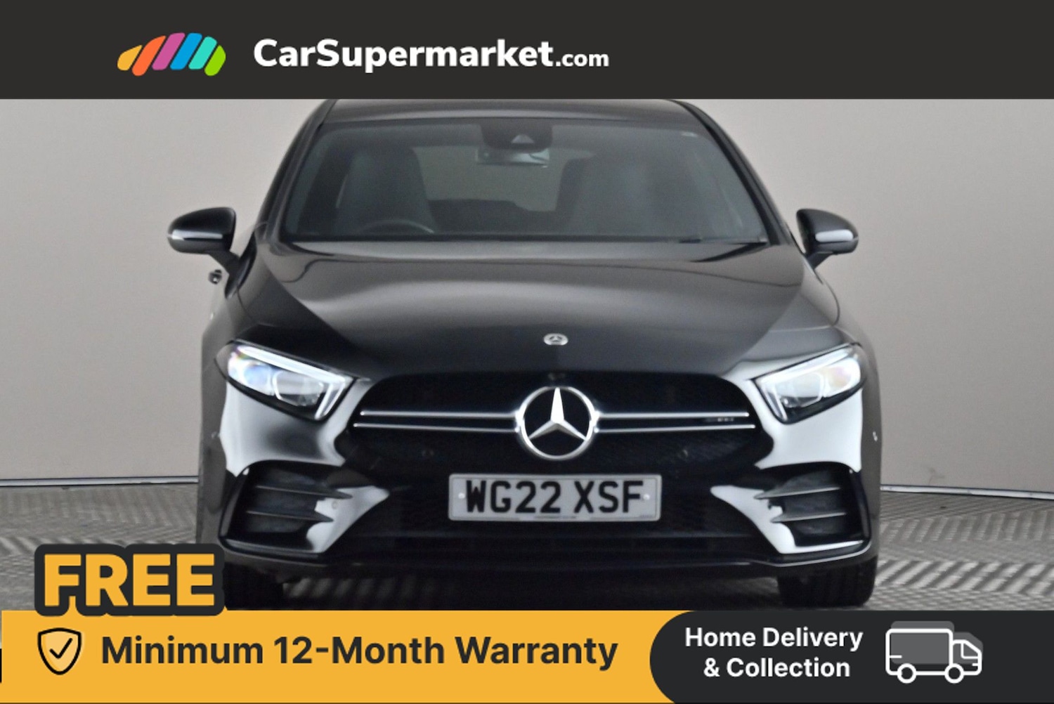 Used Mercedes-Benz A-Class 2022 for sale - 76364804: Photo 2