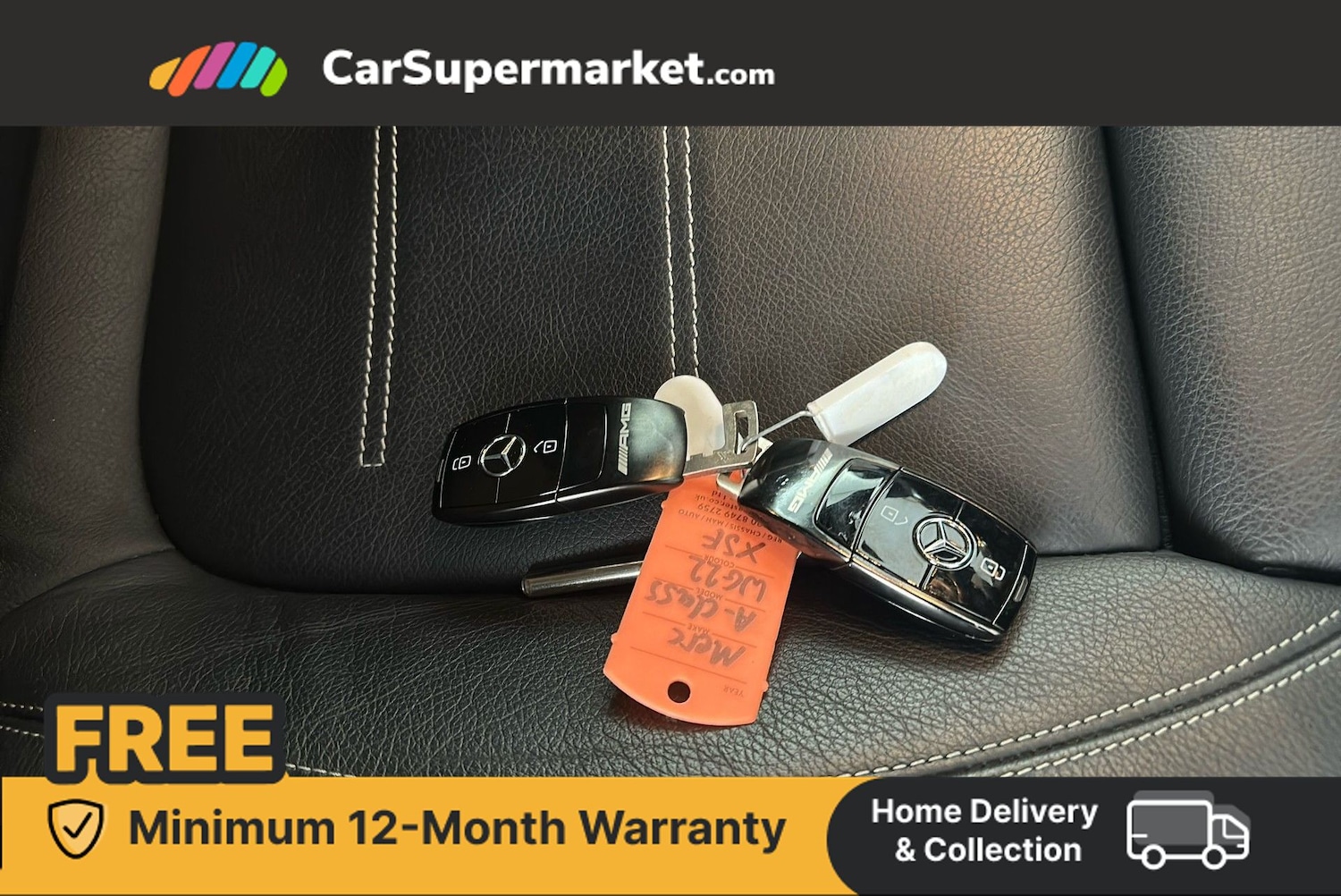 Used Mercedes-Benz A-Class 2022 for sale - 76364804: Photo 23