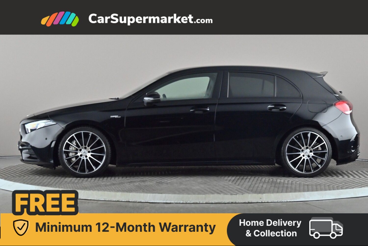 Used Mercedes-Benz A-Class 2022 for sale - 76364804: Photo 3