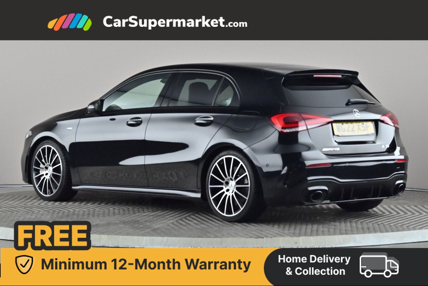 Used Mercedes-Benz A-Class 2022 for sale - 76364804: Photo 4