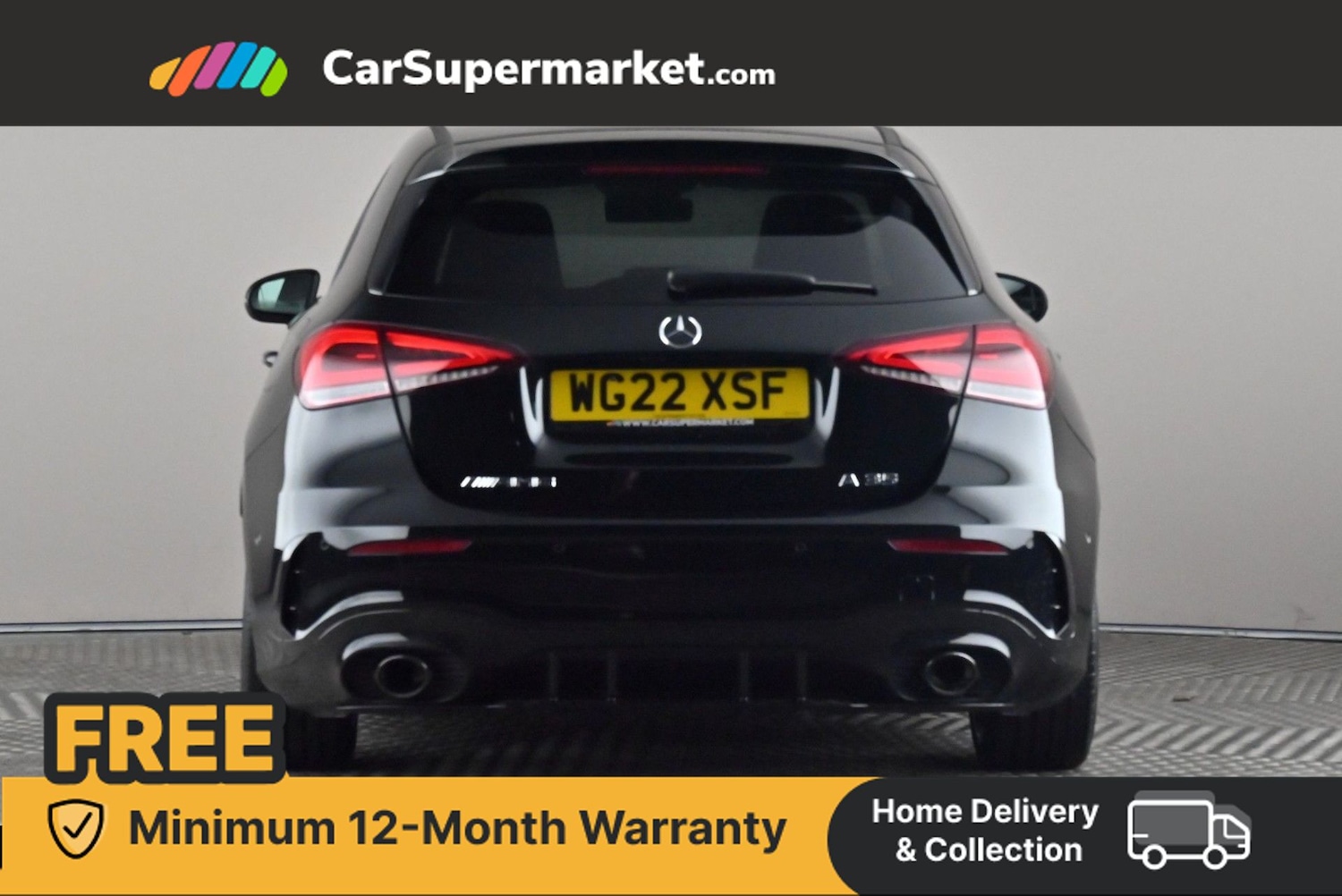 Used Mercedes-Benz A-Class 2022 for sale - 76364804: Photo 5
