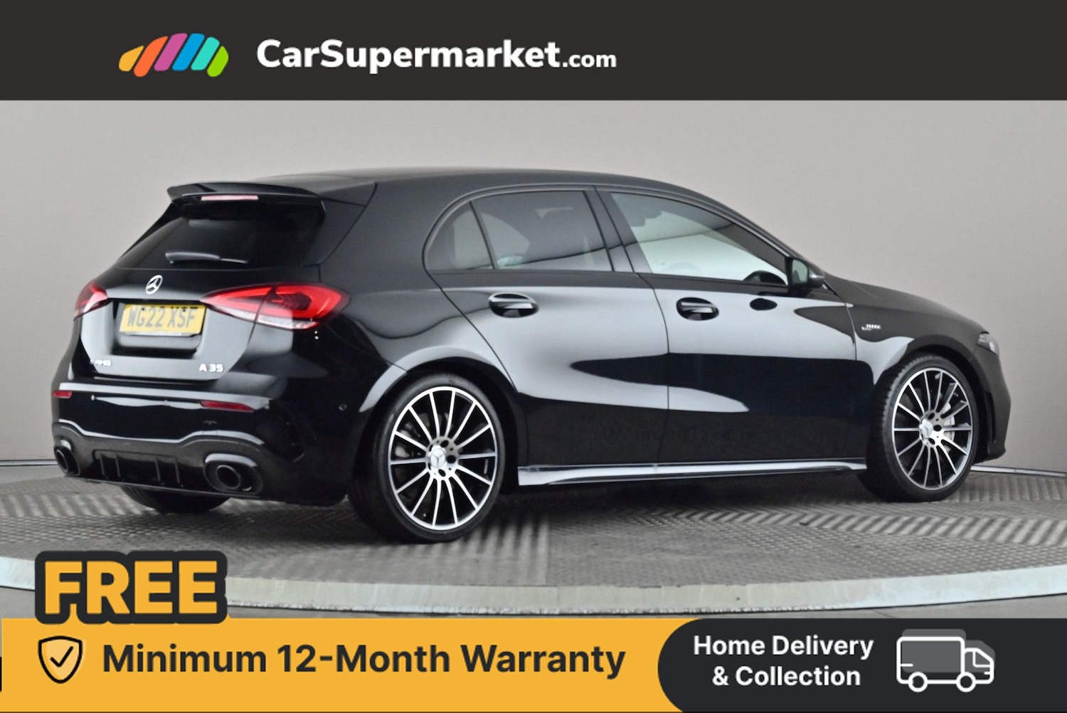 Used Mercedes-Benz A-Class 2022 for sale - 76364804: Photo 6