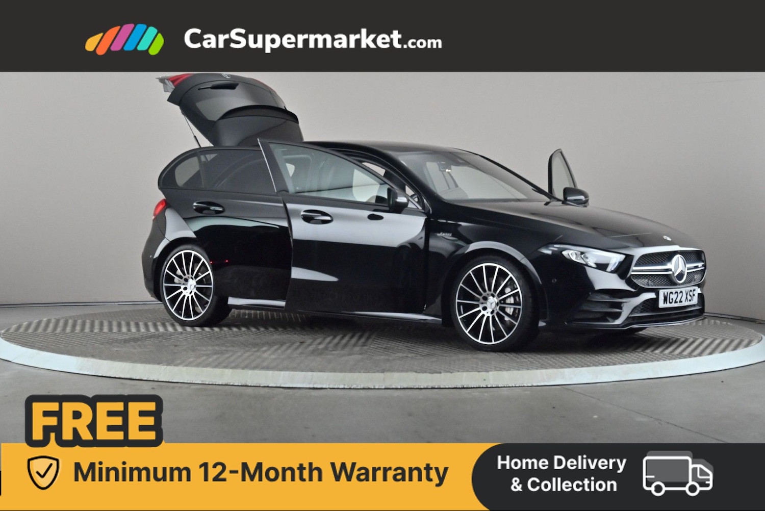 Used Mercedes-Benz A-Class 2022 for sale - 76364804: Photo 7