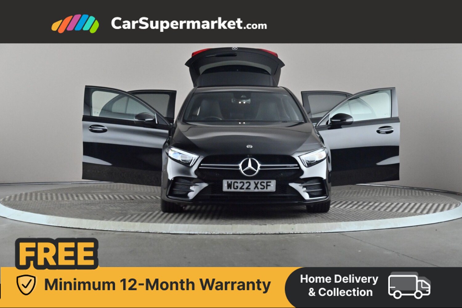 Used Mercedes-Benz A-Class 2022 for sale - 76364804: Photo 8