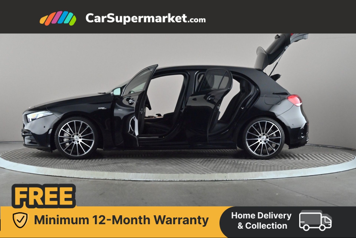 Used Mercedes-Benz A-Class 2022 for sale - 76364804: Photo 9