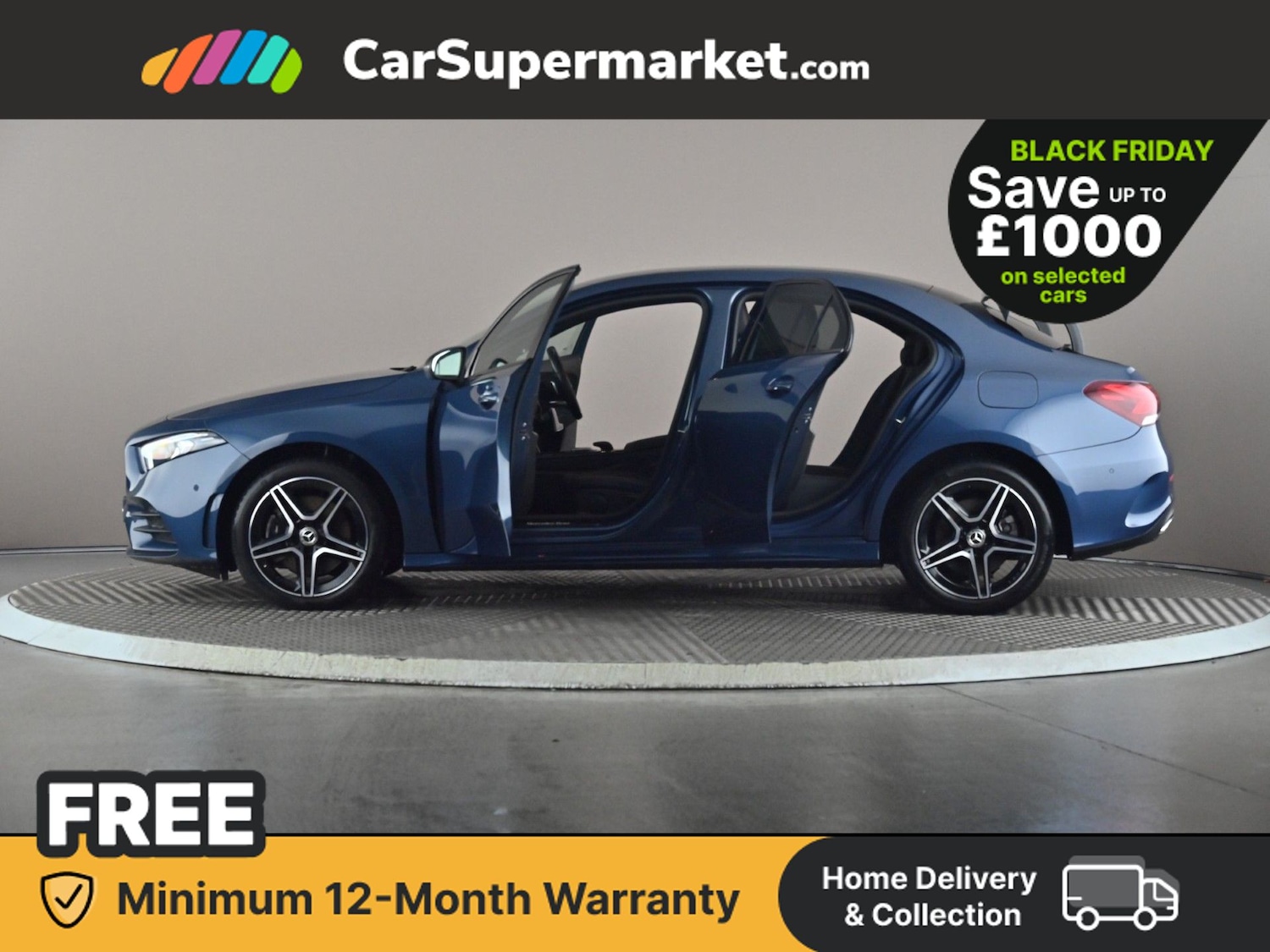 Used Mercedes-Benz A-Class 2022 for sale - 76636909: Photo 10