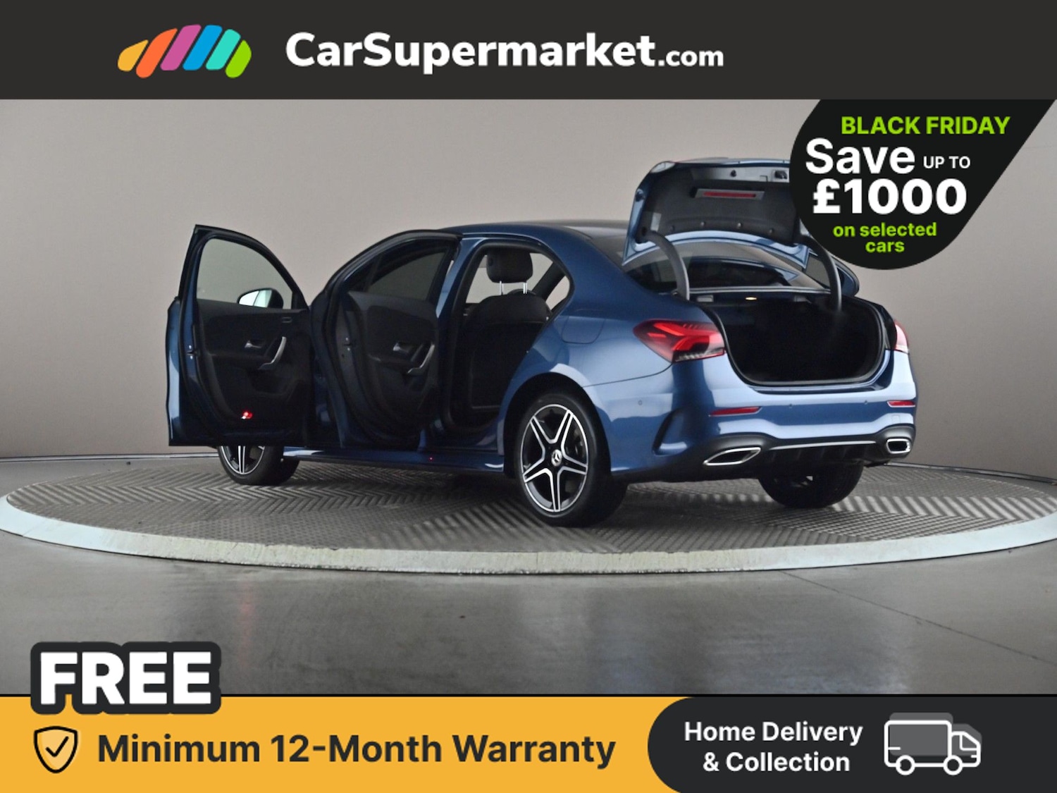 Used Mercedes-Benz A-Class 2022 for sale - 76636909: Photo 11