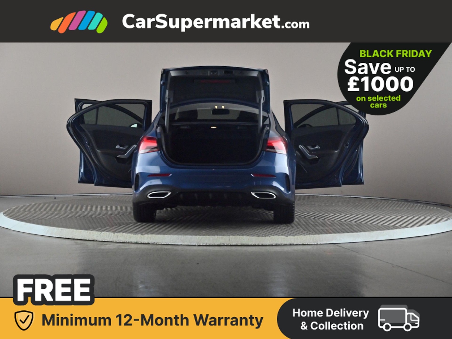 Used Mercedes-Benz A-Class 2022 for sale - 76636909: Photo 12