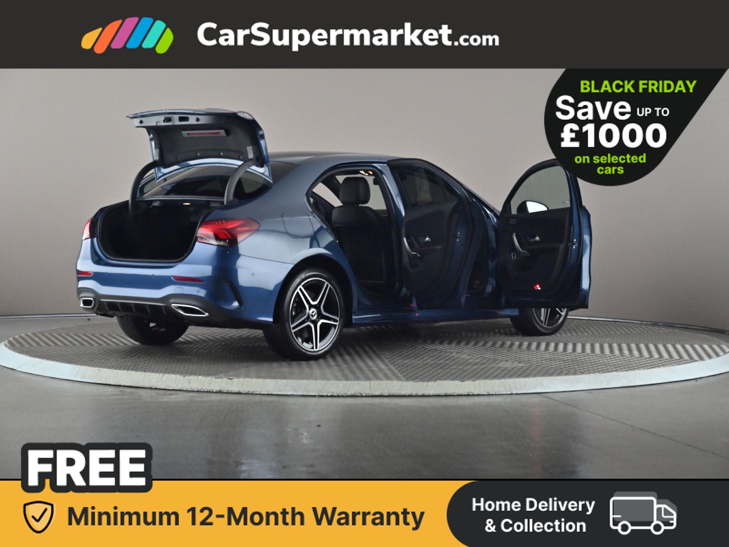 Used Mercedes-Benz A-Class 2022 for sale - 76636909: Photo 13