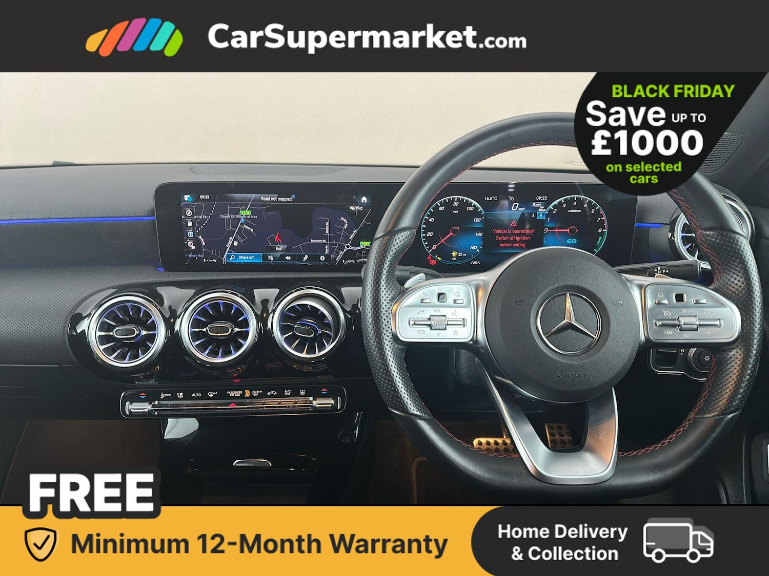 Used Mercedes-Benz A-Class 2022 for sale - 76636909: Photo 17