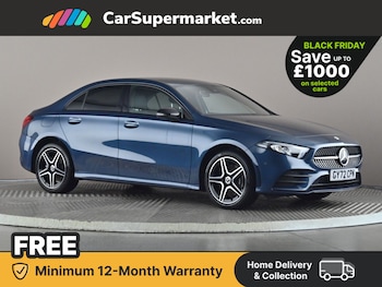 2022 - A250e AMG Line Executive 4dr Auto