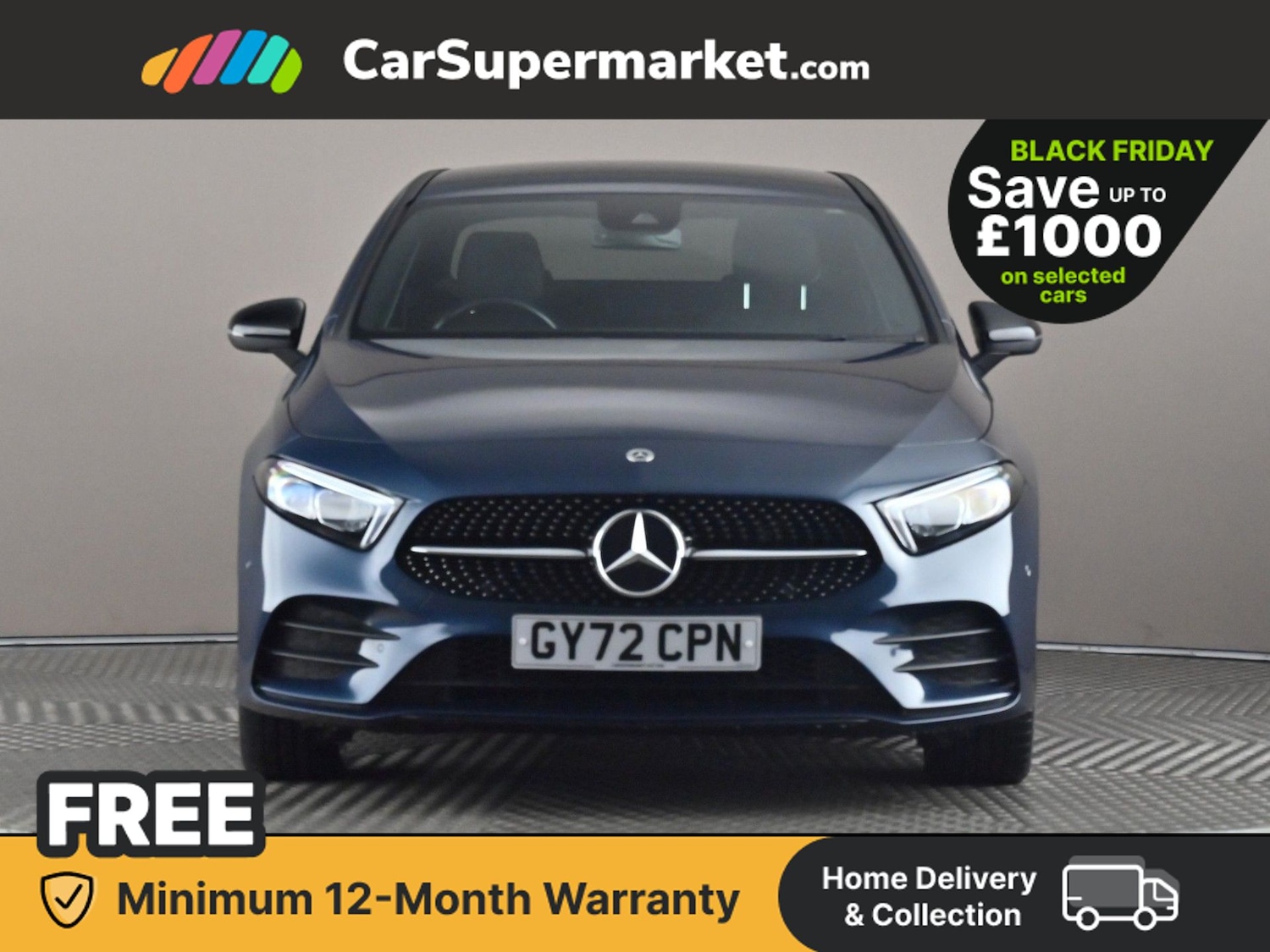 Used Mercedes-Benz A-Class 2022 for sale - 76636909: Photo 2