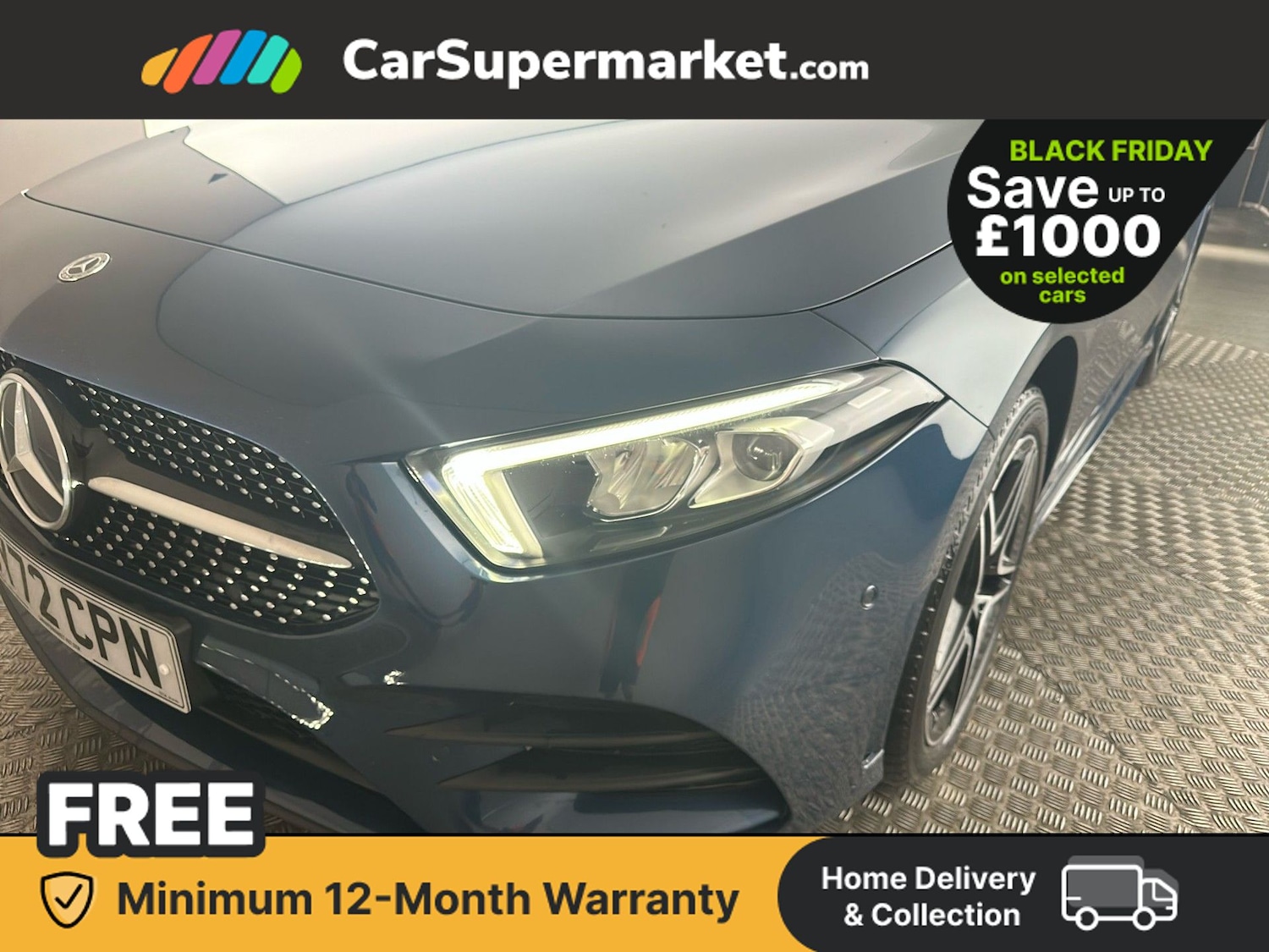 Used Mercedes-Benz A-Class 2022 for sale - 76636909: Photo 21