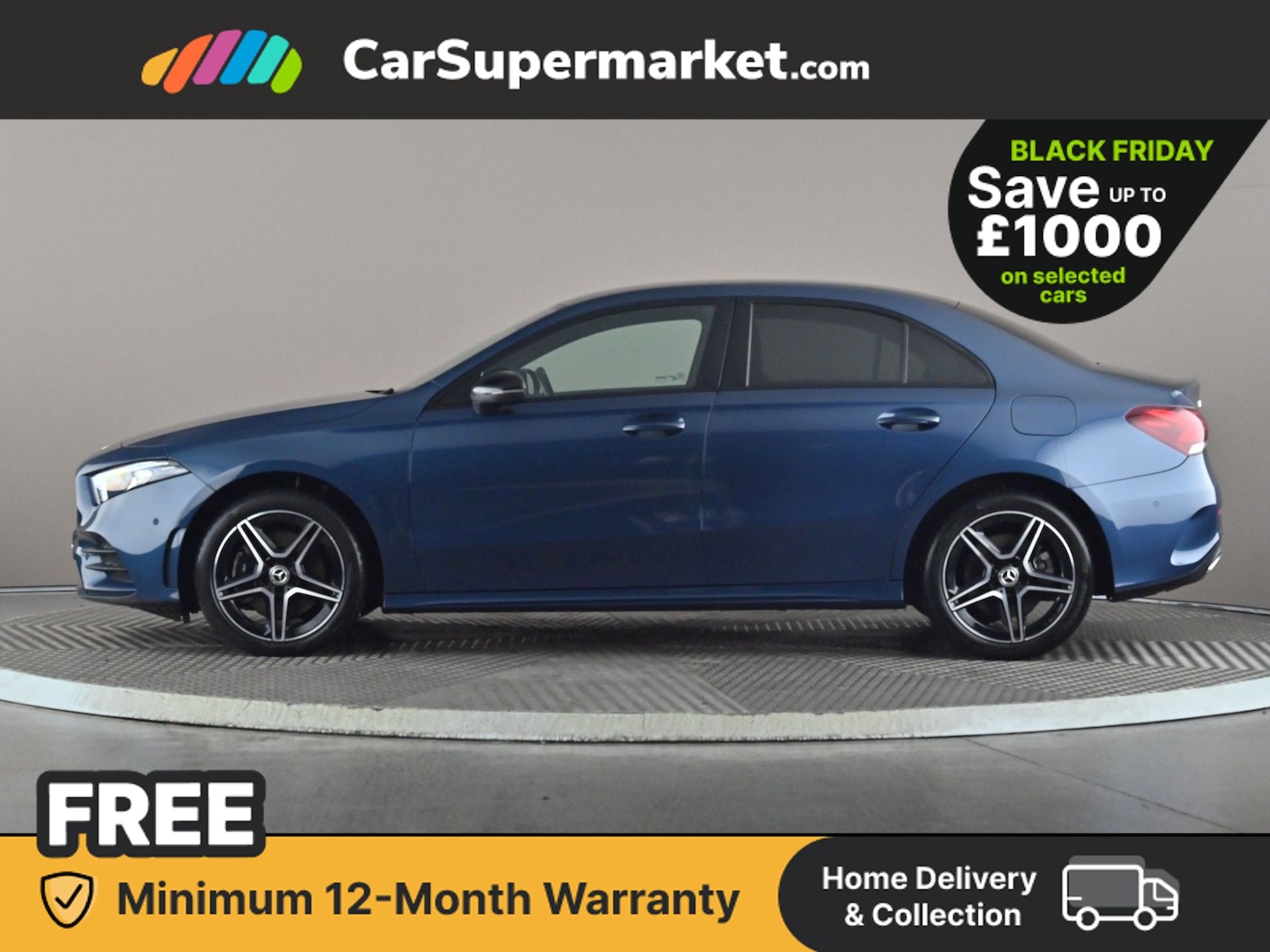 Used Mercedes-Benz A-Class 2022 for sale - 76636909: Photo 3