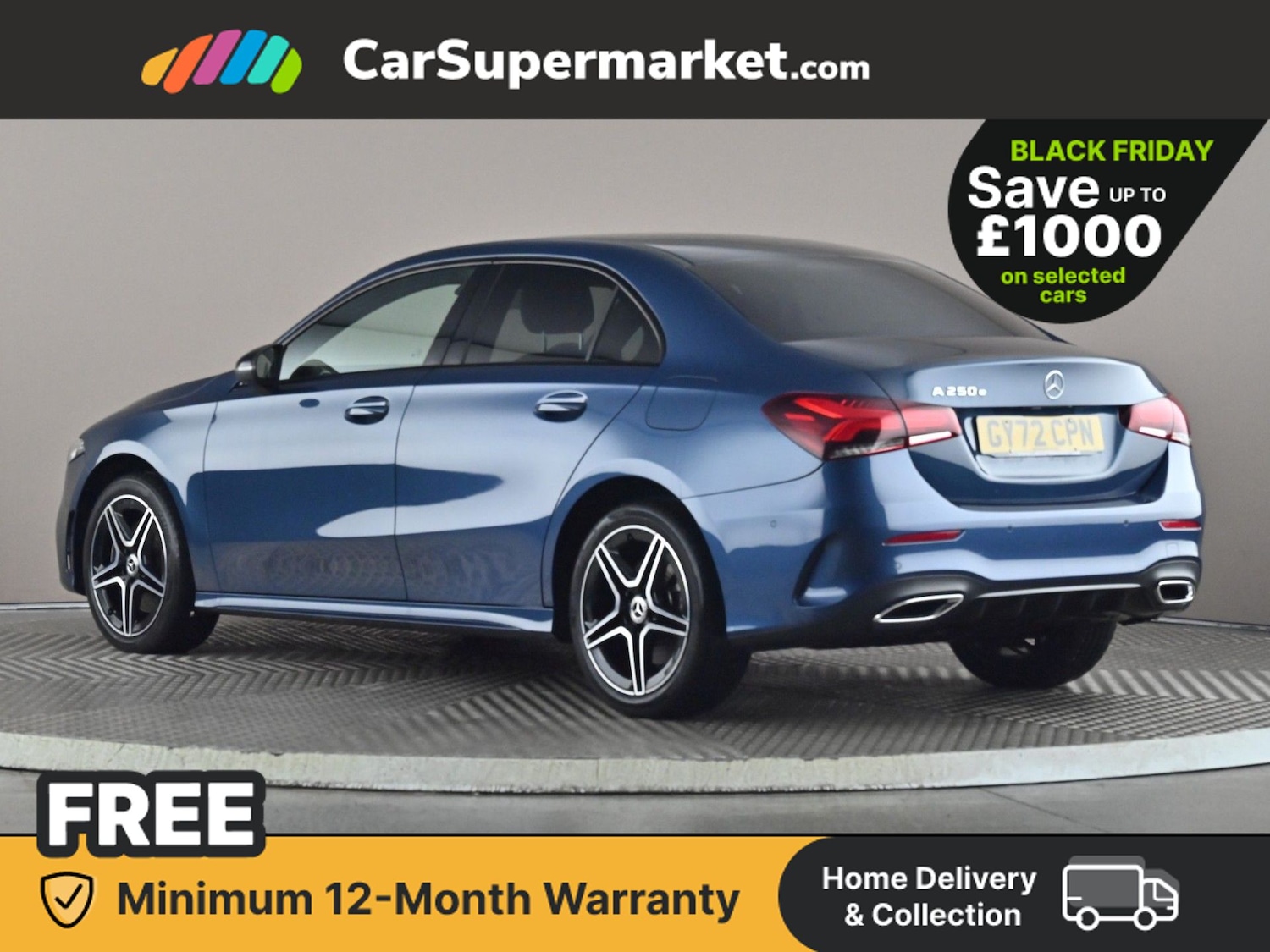 Used Mercedes-Benz A-Class 2022 for sale - 76636909: Photo 5