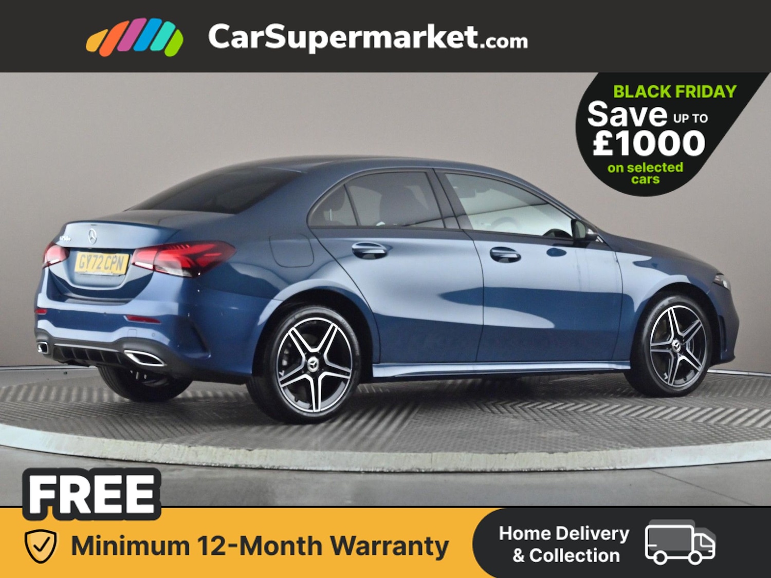 Used Mercedes-Benz A-Class 2022 for sale - 76636909: Photo 7