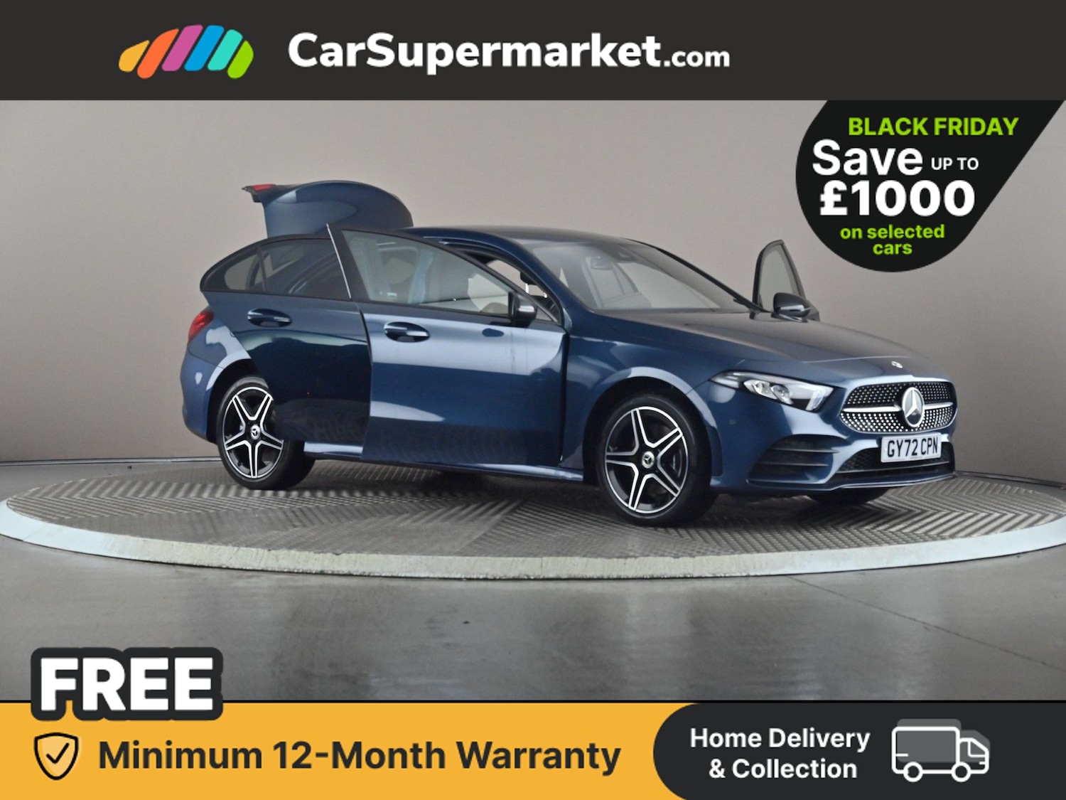 Used Mercedes-Benz A-Class 2022 for sale - 76636909: Photo 8