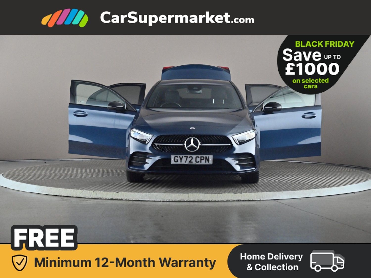 Used Mercedes-Benz A-Class 2022 for sale - 76636909: Photo 9