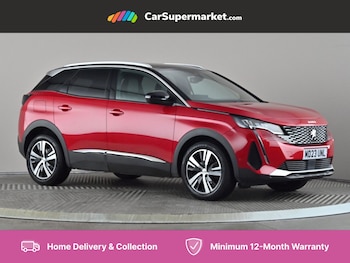 Peugeot - 3008
