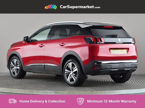 Used Peugeot 3008 2023 for sale - 76115201: Photo 4