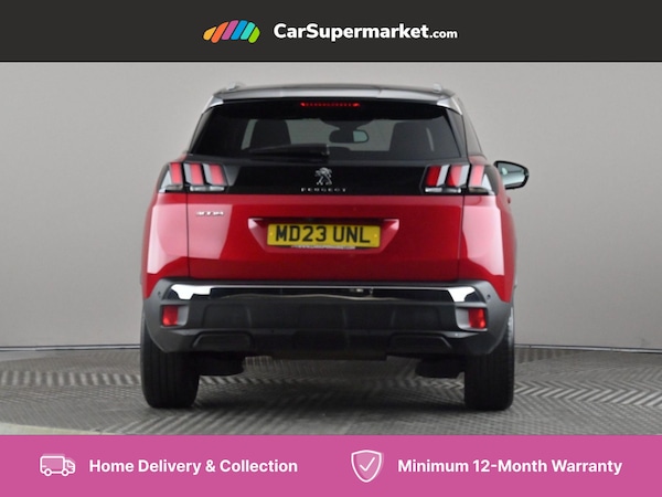 Used Peugeot 3008 2023 for sale - 76115201: Photo 5