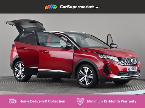 Used Peugeot 3008 2023 for sale - 76115201: Photo 7