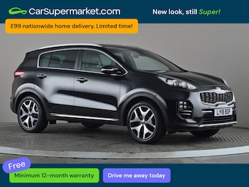 Used Kia Sportage 2018 for sale - 78325920: Photo