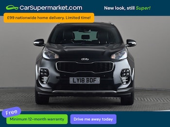 Used Kia Sportage 2018 for sale - 78325920: Photo