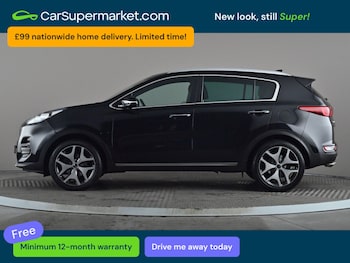 Used Kia Sportage 2018 for sale - 78325920: Photo