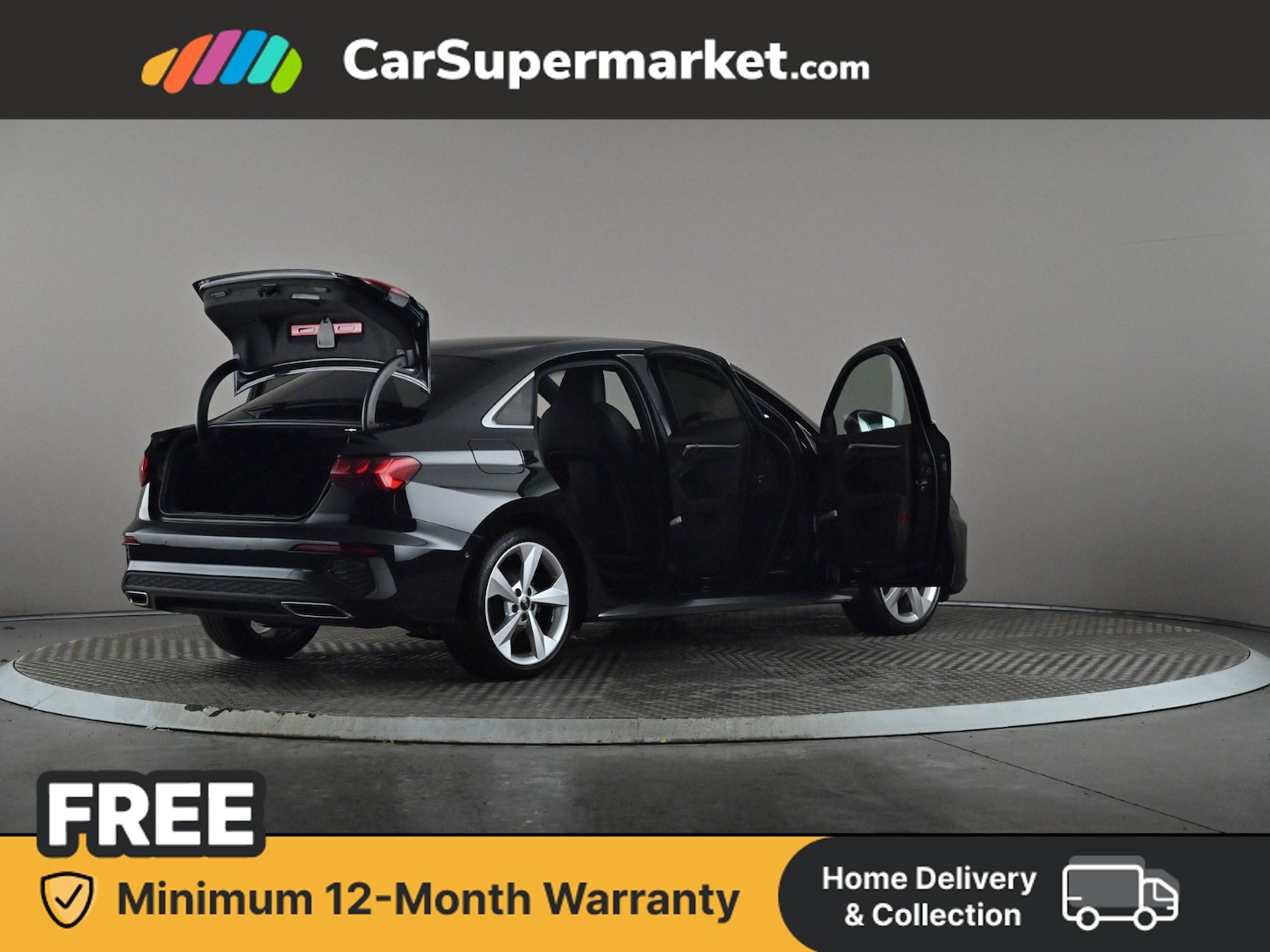 Used Audi A3 2024 for sale - 77364546: Photo 12