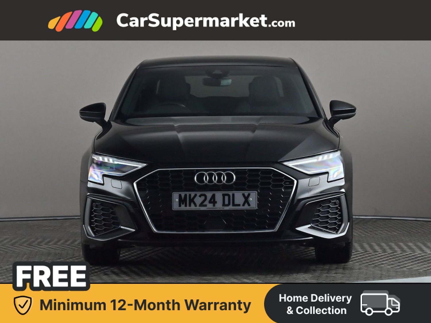 Used Audi A3 2024 for sale - 77364546: Photo 2