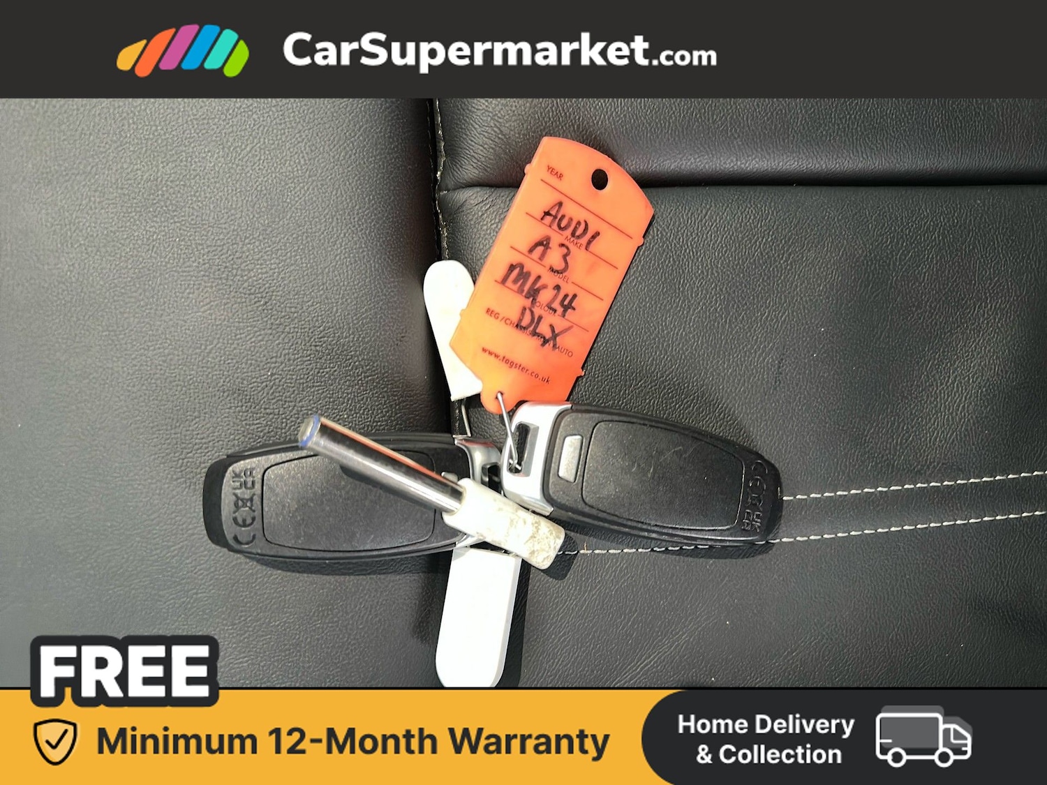 Used Audi A3 2024 for sale - 77364546: Photo 23