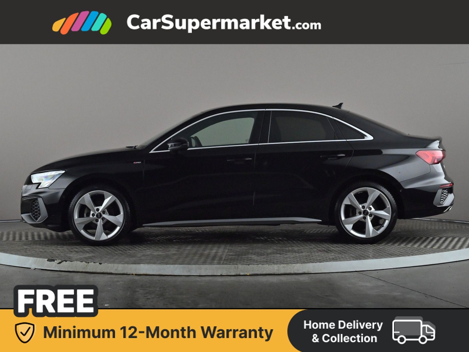 Used Audi A3 2024 for sale - 77364546: Photo 3